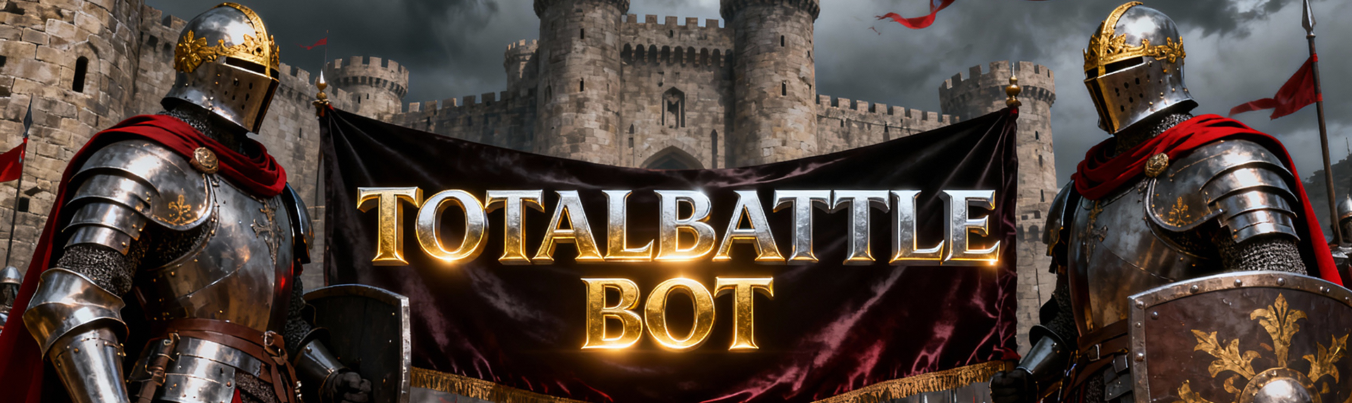 TotalBattle Bot Banner